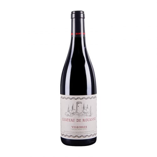 Château De Rouanne - Vinsobres Rouge