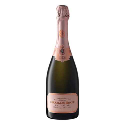 Graham Beck Brut Rose NV