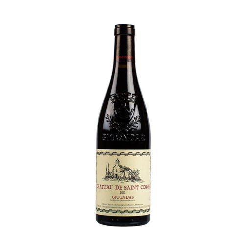 Gigondas Chateau St. Cosme Bio 2021