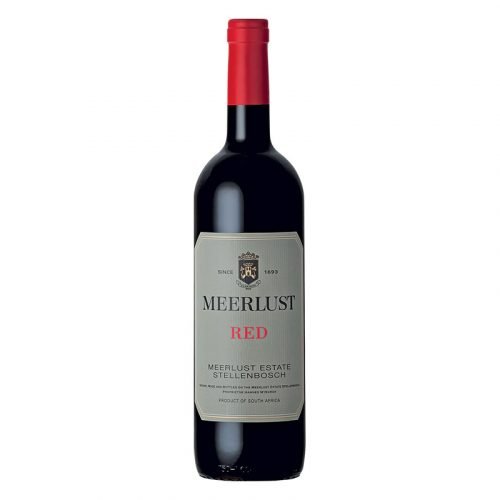 Meerlust Red 2020