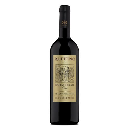 Ruffino Chianti Riserva Ducale Oro - Gran Selezione