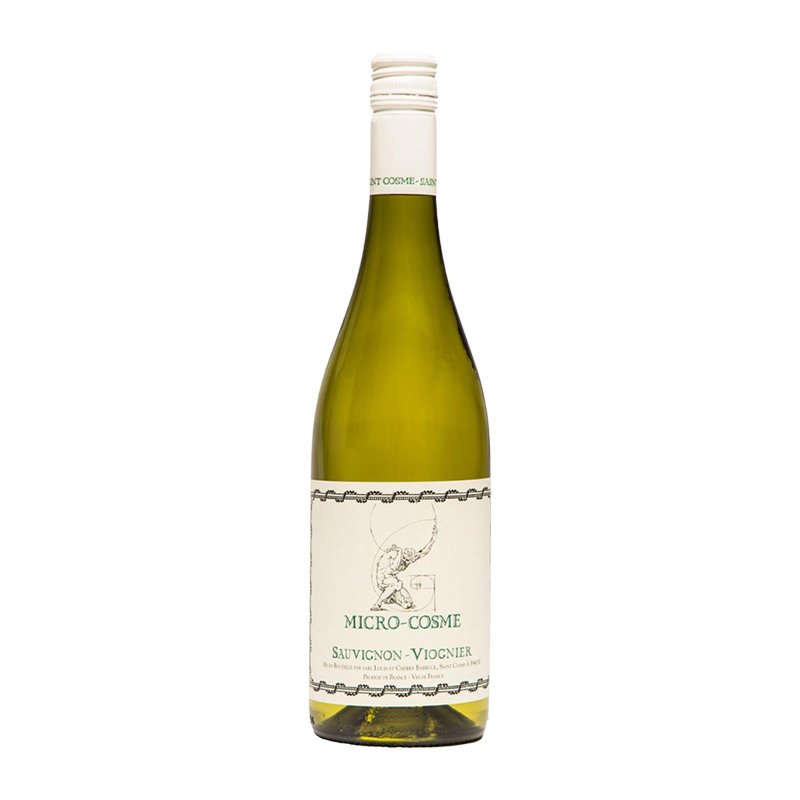 Micro Cosme Sauvignon Blanc Viognier 2023