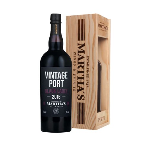 Marthas Vintage Port