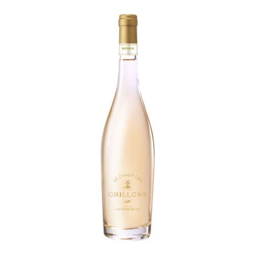 Champ Des Grillons Rose
