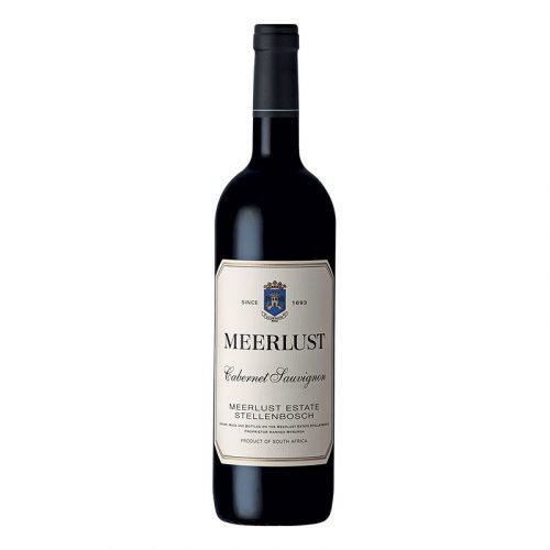 Meerlust Cabernet Sauvignon 2018