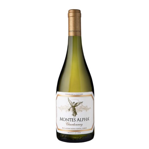 Montes Alpha Casablanca Chardonnay 2020