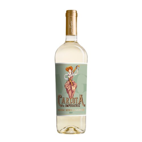 Carlota Moscatel Galego 2022