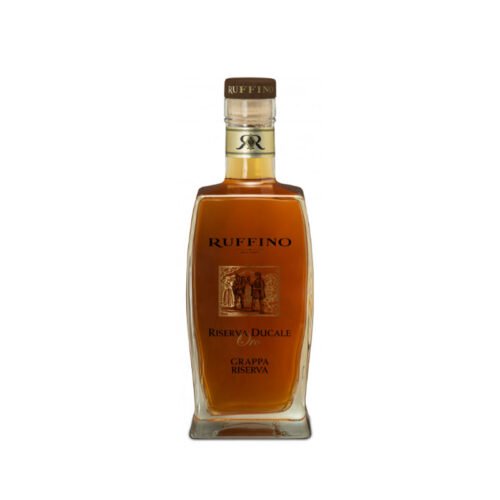 Ruffino Grappa Riserva Ducale Oro