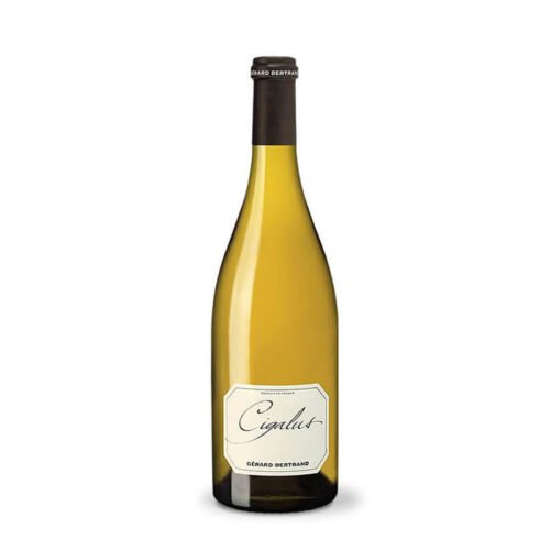 Cigalus Blanc Bio 2022