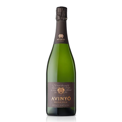 Avinyó Cava Brut Nature Reserva Bio