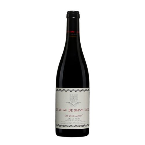 Saint Cosme Les Deux Albions Rouge 2021 Bio
