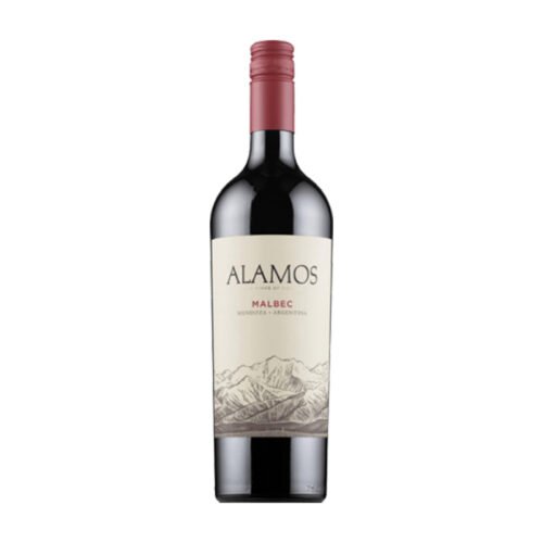 Alamos Malbec 2024