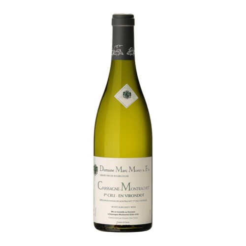 Chassagne-Montrachet "Virondot" 1er Cru 2021