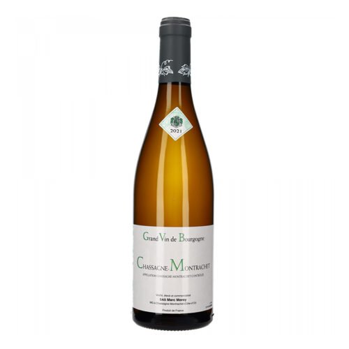 Chassagne-Montrachet Blanc 2021