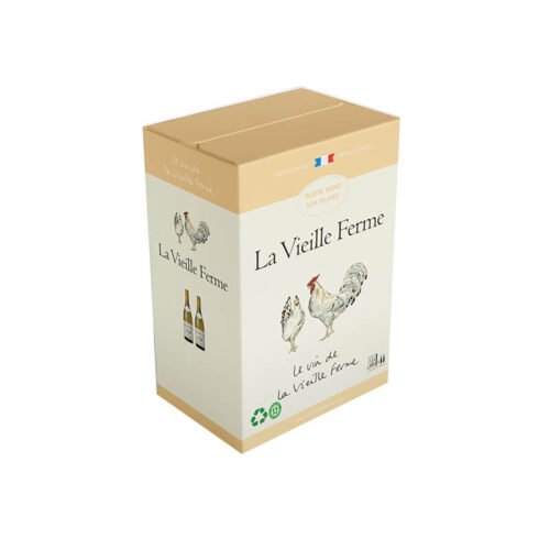 La Vieille Ferme BIB Blanc 1.5L