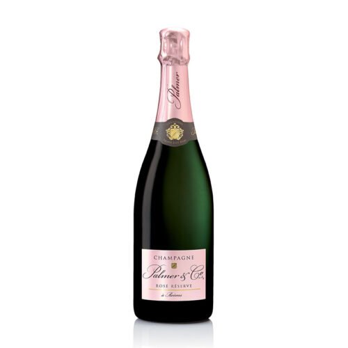 Palmer & Co. Brut Rose Solera Champagne