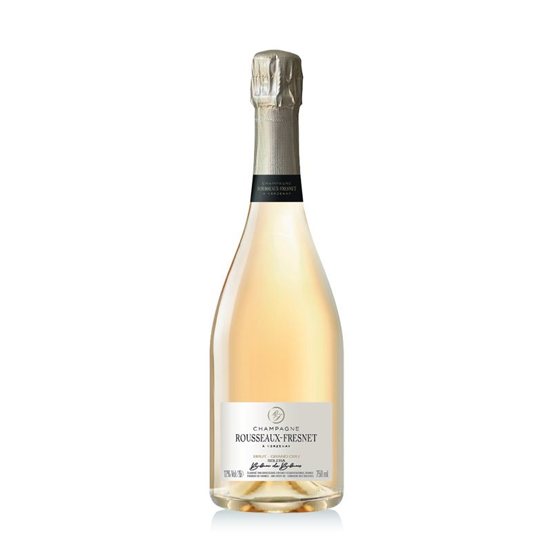 Rousseaux-Fresnet Solera Blanc de Blancs