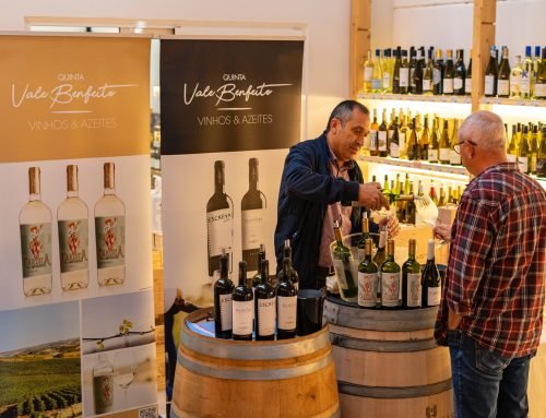 Portuguese Wine Tasting