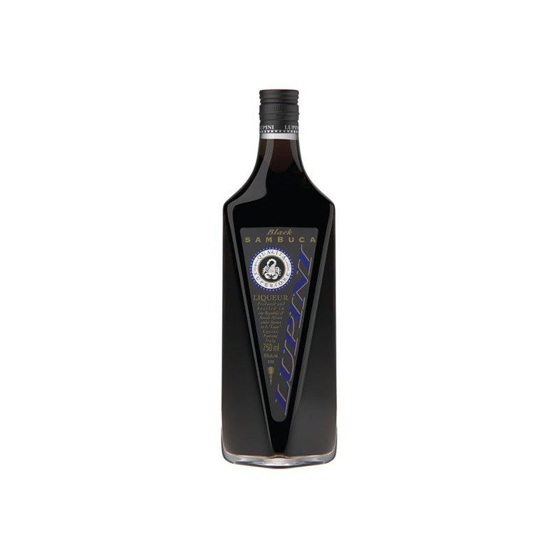 Lupini Black Sambuca