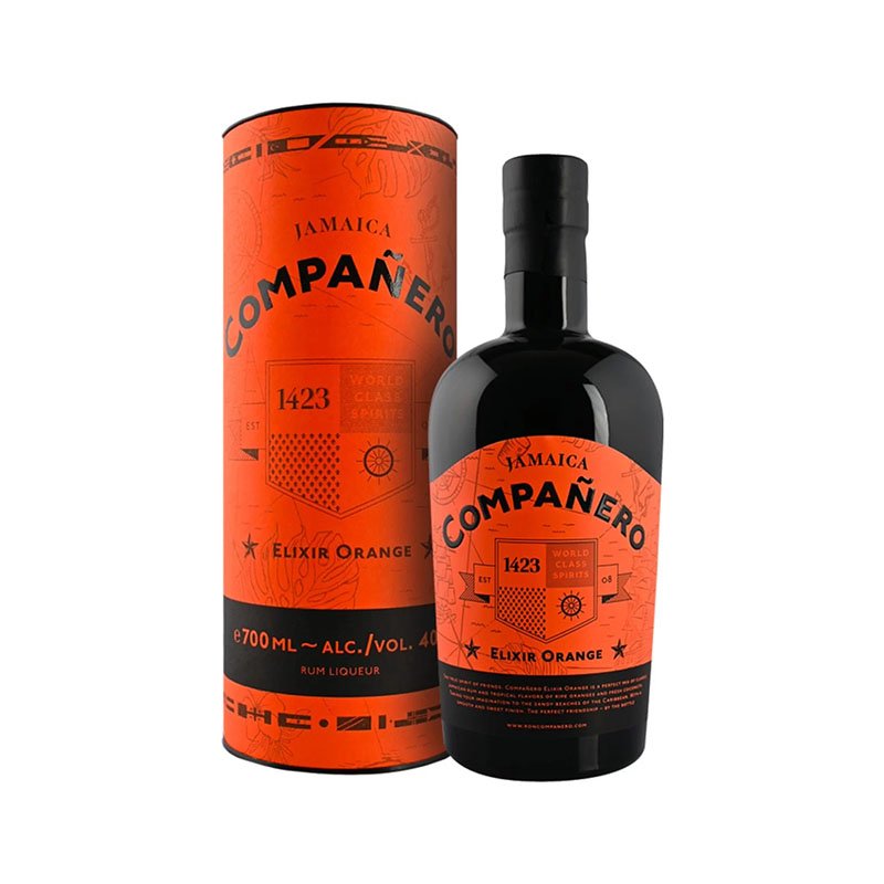 Companero Elixir Orange