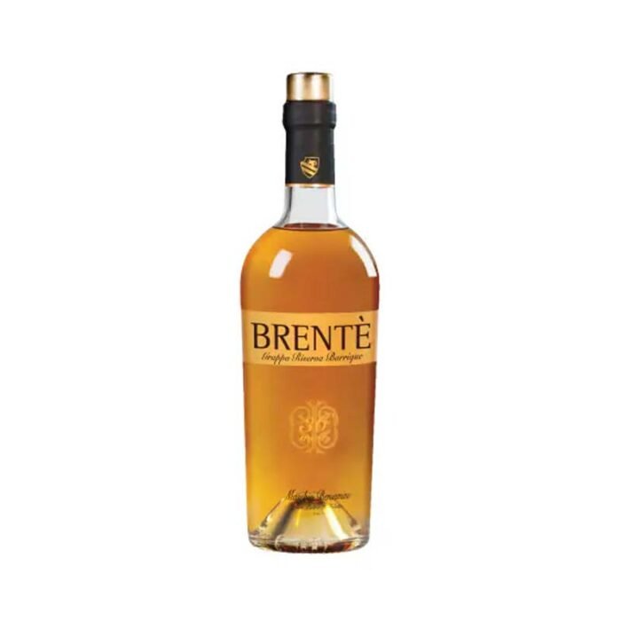 Brente Grappa Riserva Barrique