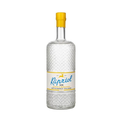 KAPRIOL Gin Lemon & Bergamot