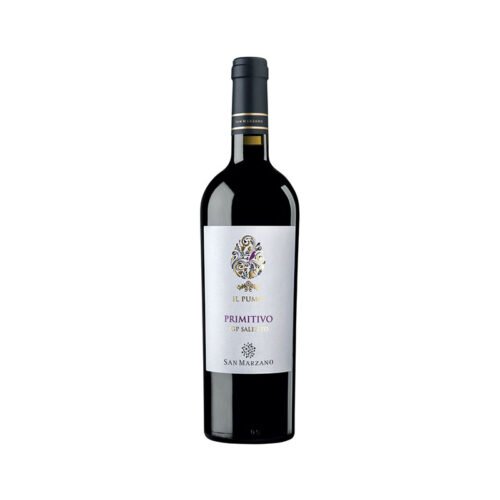 Il Pumo Primitivo Salento
