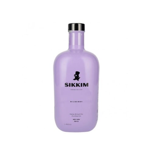 Gin Sikkim Bilberry