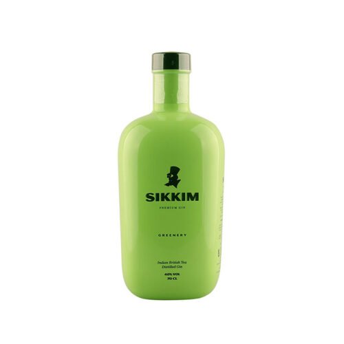 Gin Sikkim Greenery