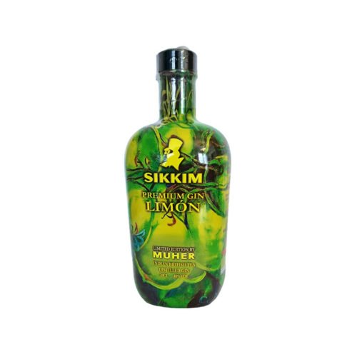 Gin Sikkim Limon Ecological