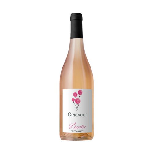 L'Envolee Cinsault Rose 2023