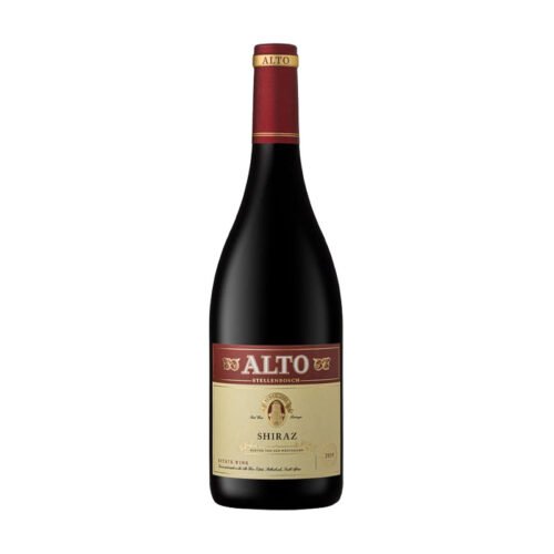 Alto Shiraz 2019