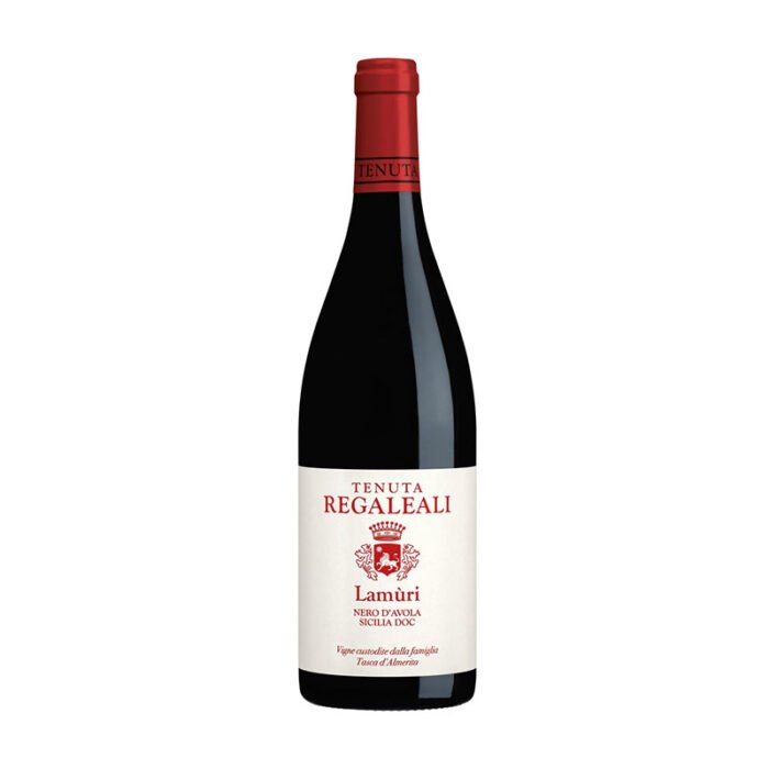 Tenuta Regaleali Lamuri Nero D'Avola 2022