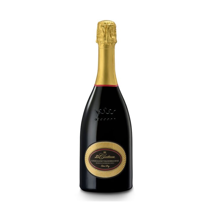 Le Contesse DOCG Valdobbiedene Extra Dry