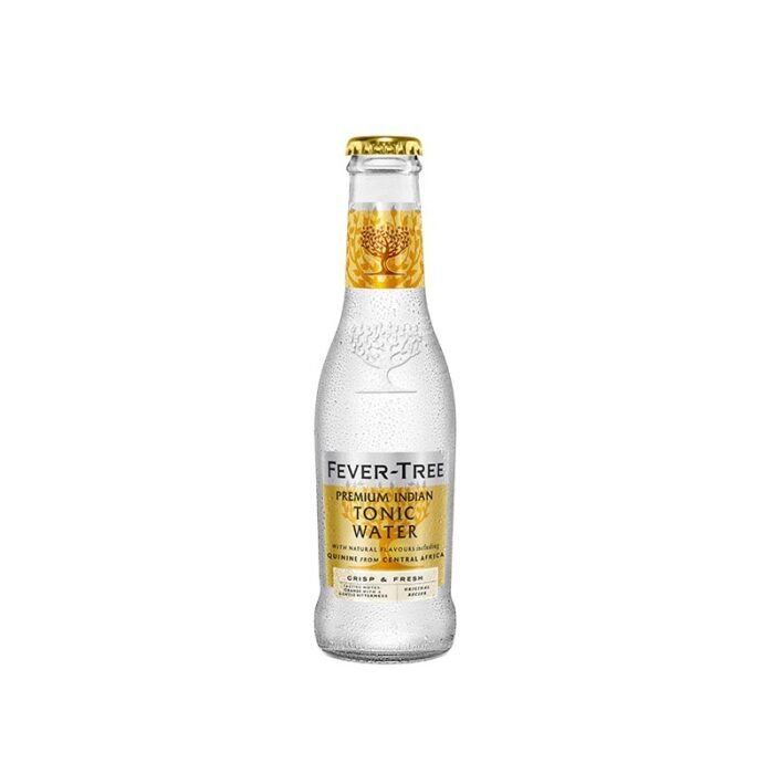 Fever-Tree Indian Pack 4x200ml