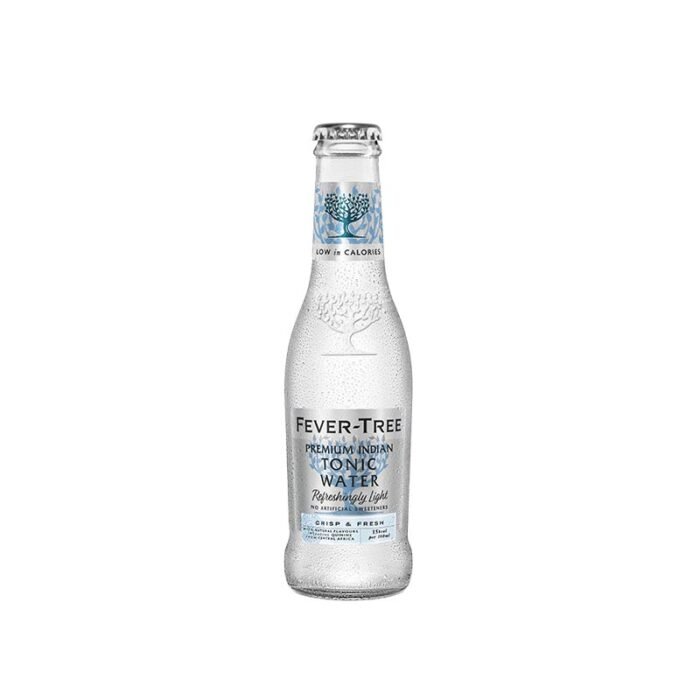 Fever-Tree Naturally Light Pack 4x200ml