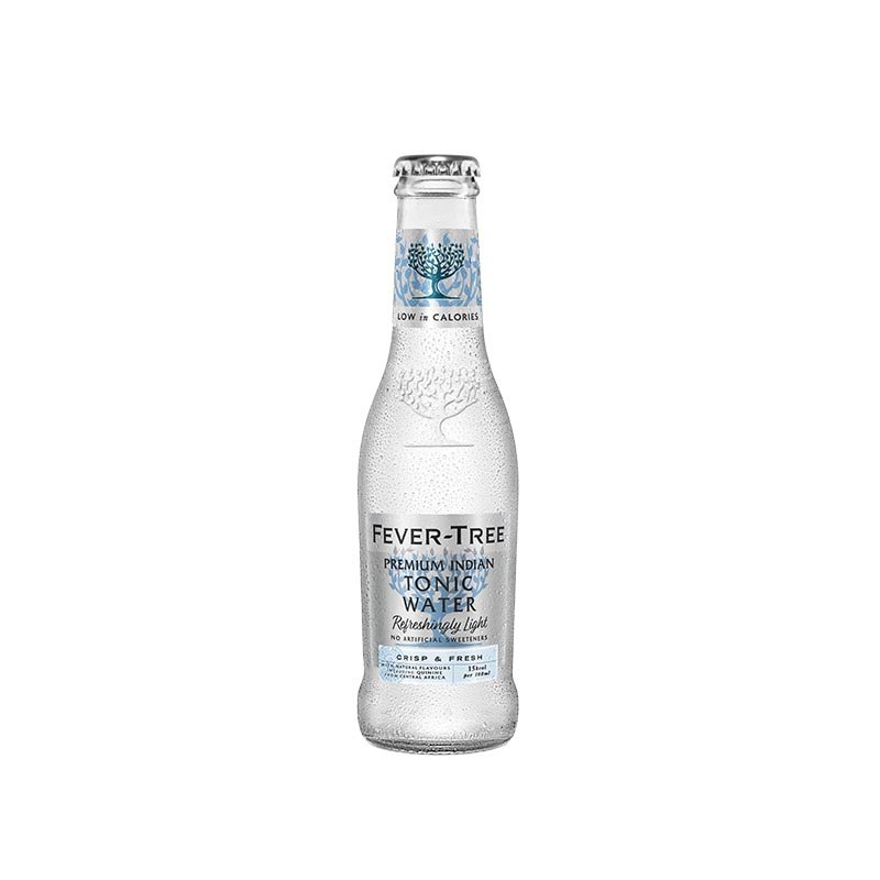 Fever-Tree Naturally Light Pack 4x200ml