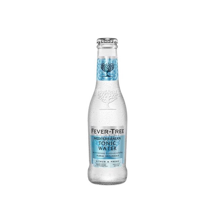 Fever-Tree Mediterranean Pack 4x200ml