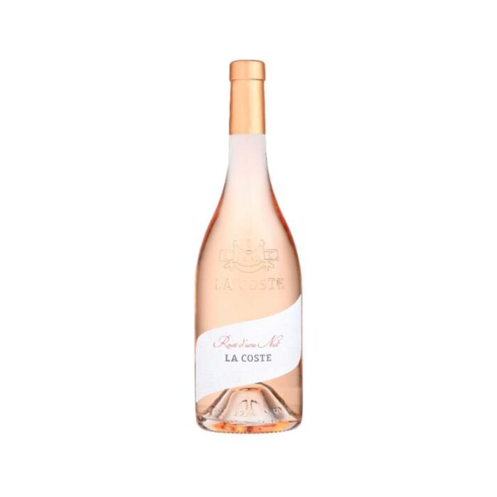 La Coste Rose d'une Nuit 2024 Bio