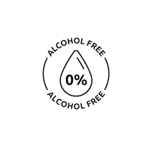 Alcohol Free