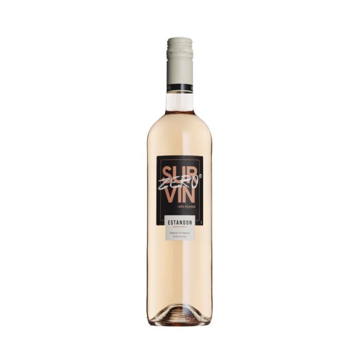 Zero Sur Vin 0% Rose