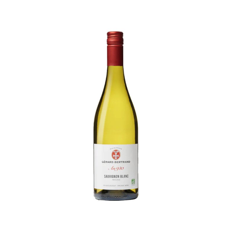 GB Heritage Sauvignon Blanc Bio 2024
