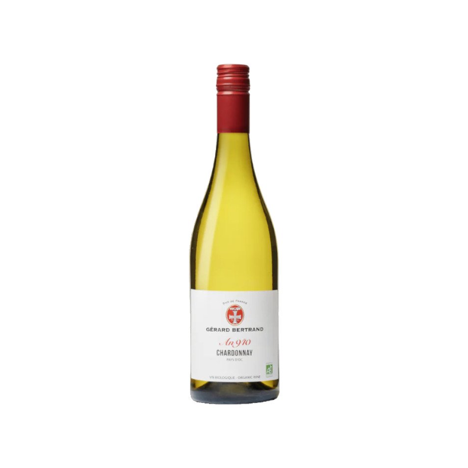 GB Heritage Chardonnay Bio 2024