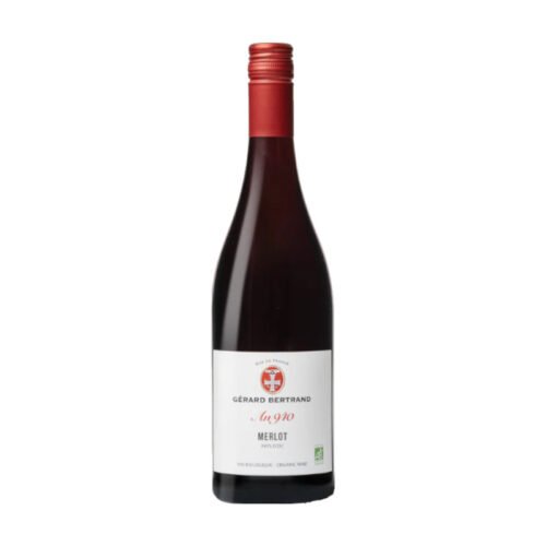GB Heritage Merlot Bio 2022