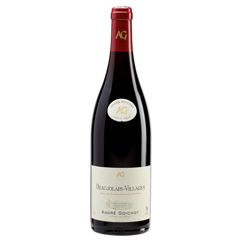 A.Goichot Beaujolais Villages 2021