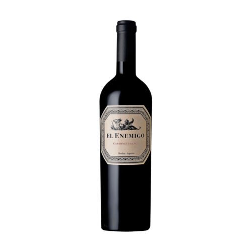El Enemigo Cabernet Franc 2021