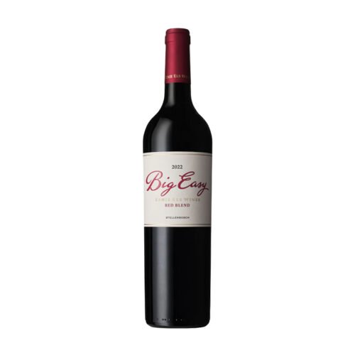 ERNIE ELS Big Easy Red Blend 2022