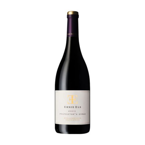 ERNIE ELS Proprietors Syrah 2018