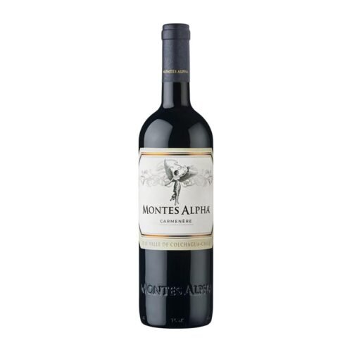 Montes Alpha Carmenere 2022