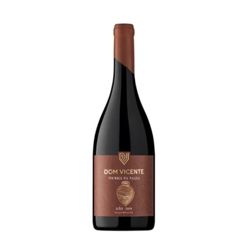 Dom Vicente Touriga Nacional Talha 2019